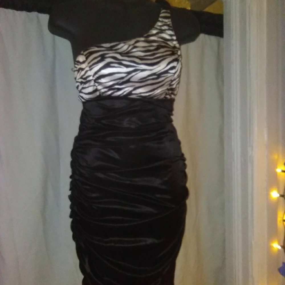 Sexy Cocktail Dress